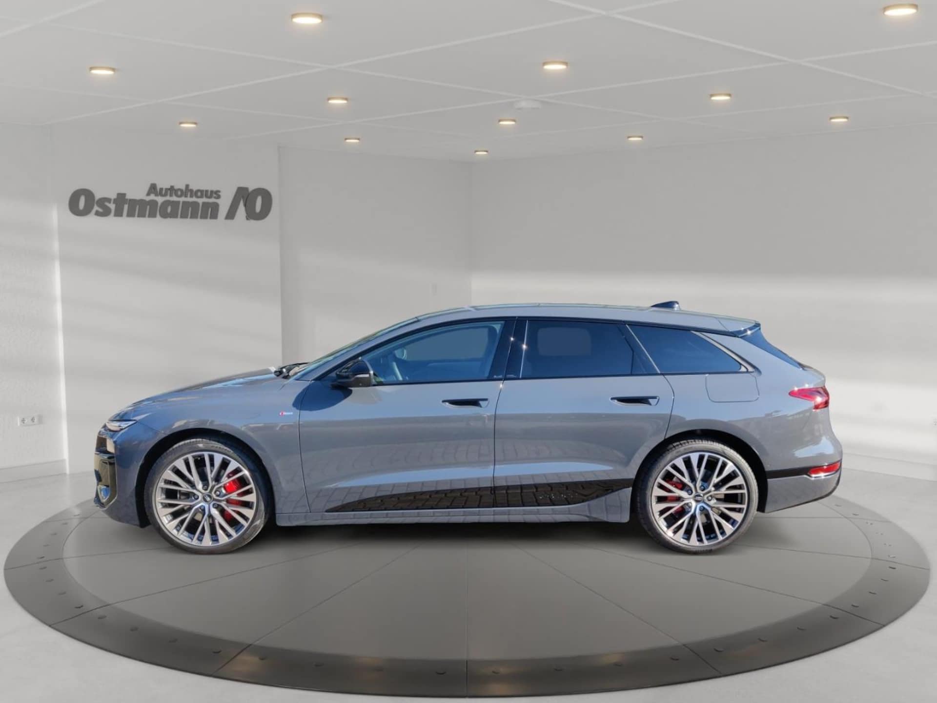 Audi A6 Avant e-tron