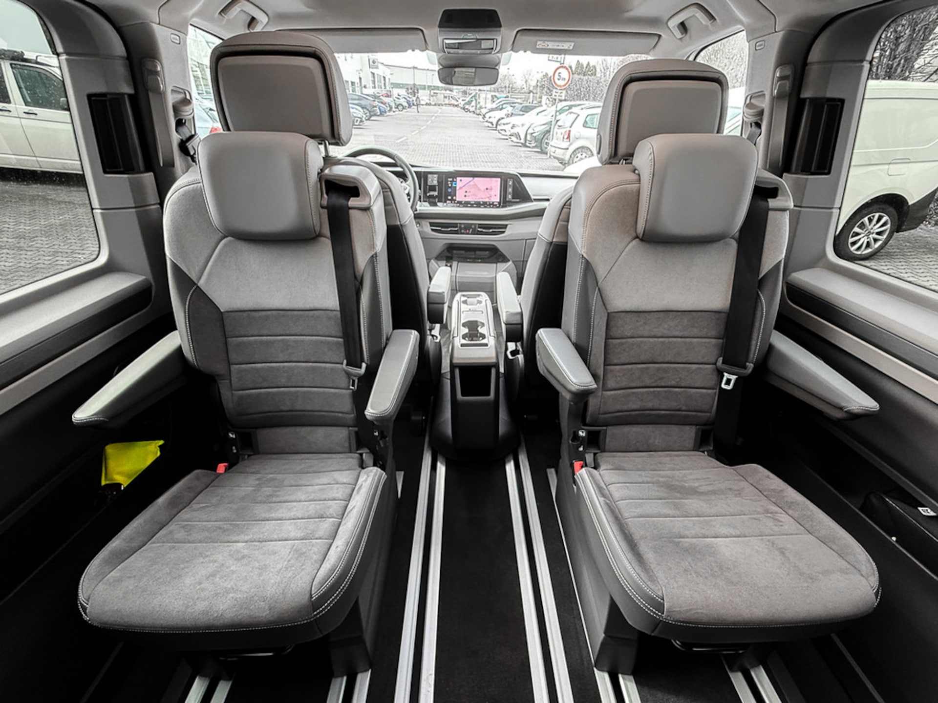Volkswagen Multivan Langversion Life