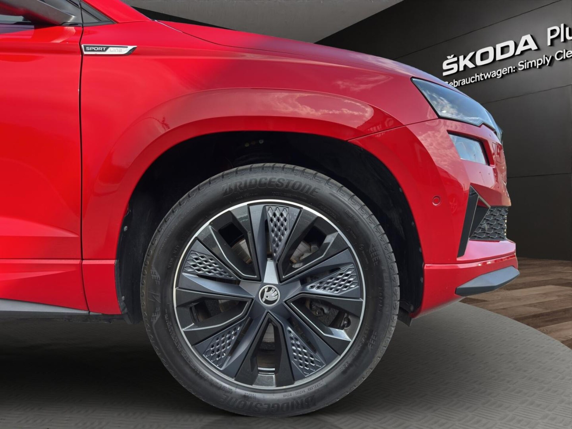 Skoda Karoq Sportline