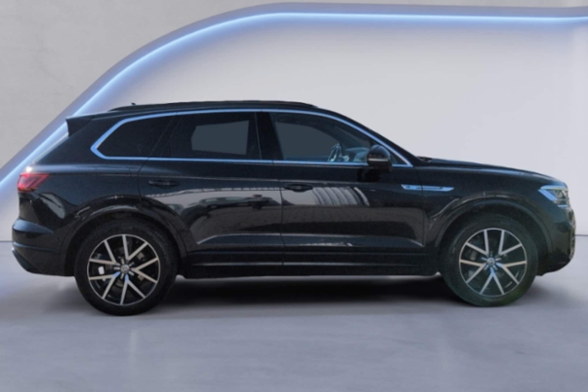Volkswagen Touareg Basis-Modell