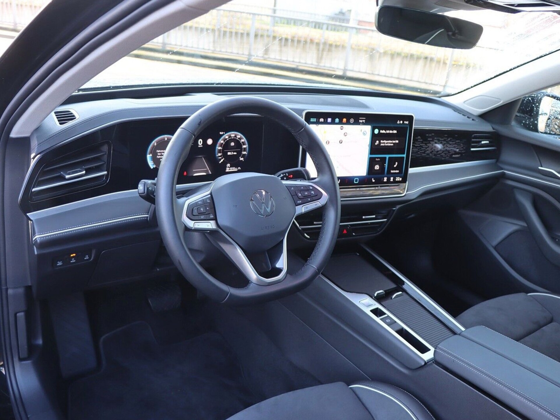 Volkswagen Passat Elegance