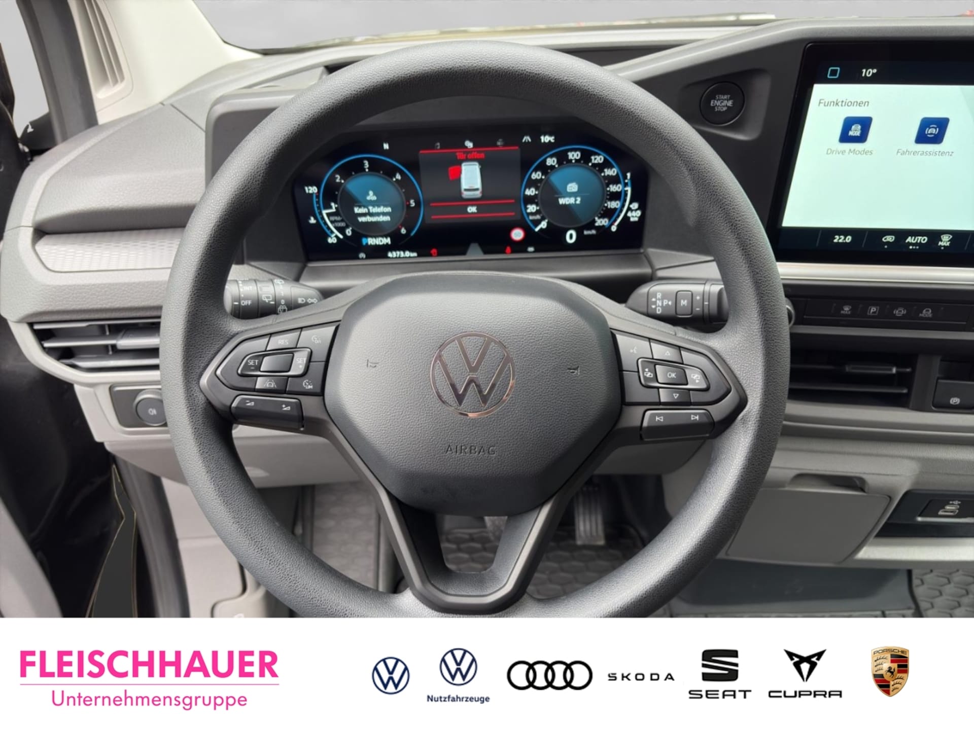 Volkswagen Transporter Kombi kurzer Radstand