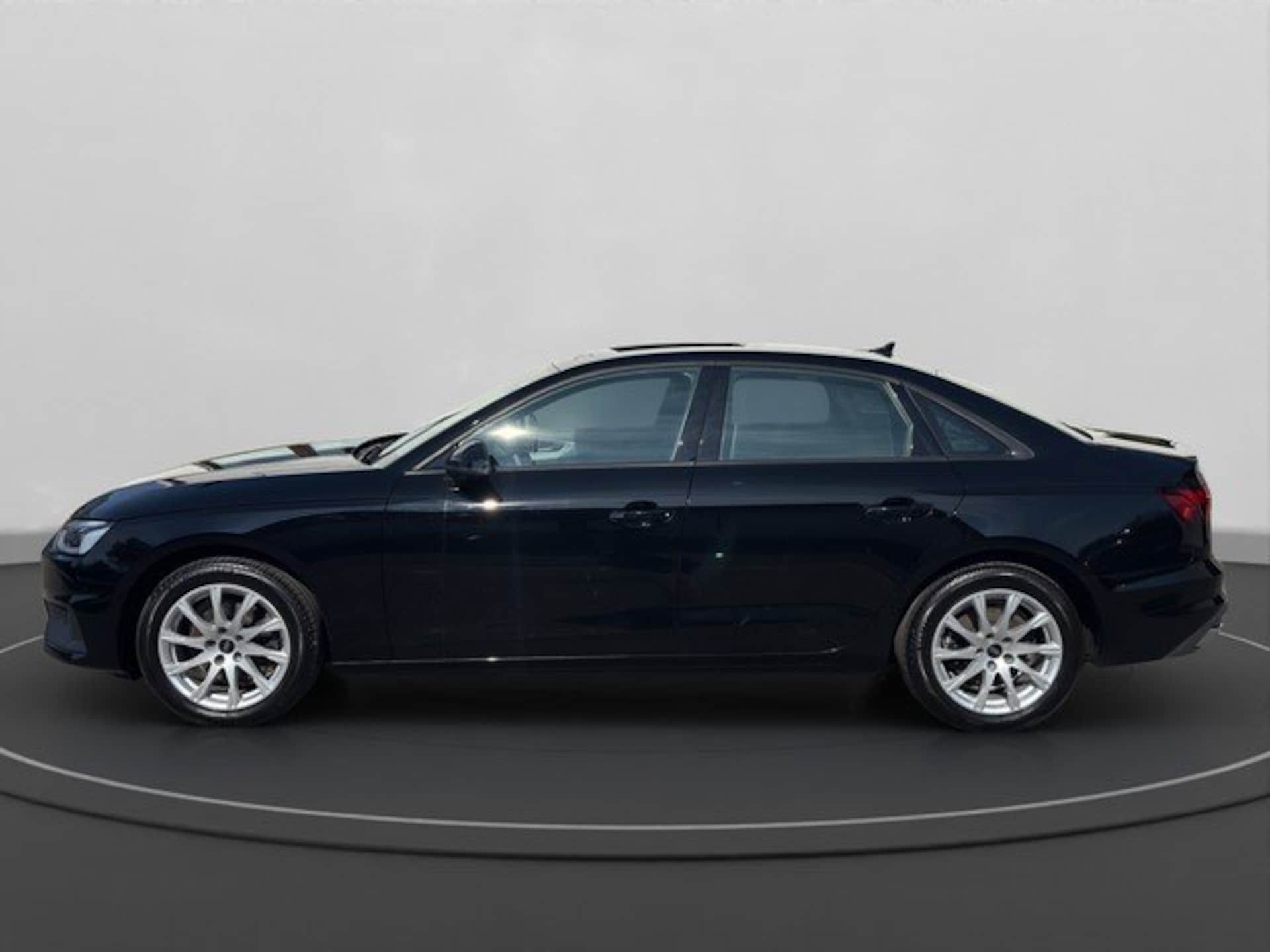 Audi A4 Limousine