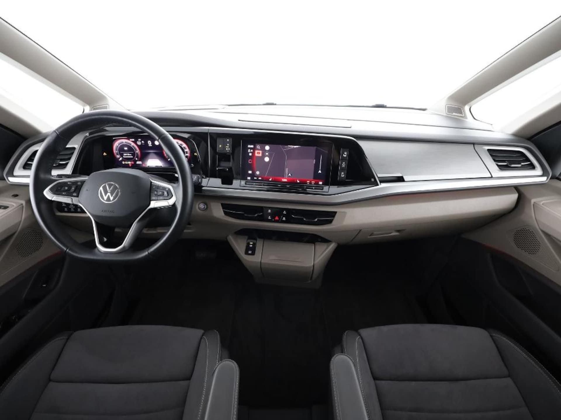 Volkswagen Multivan Langversion Life