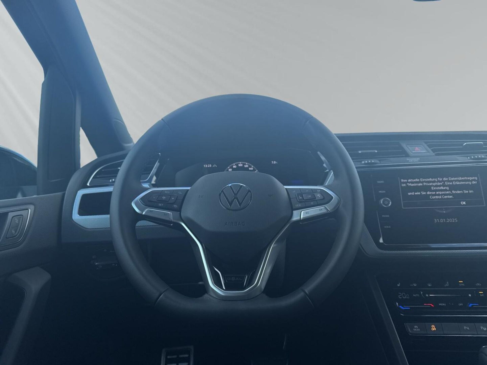 Volkswagen Touran Goal