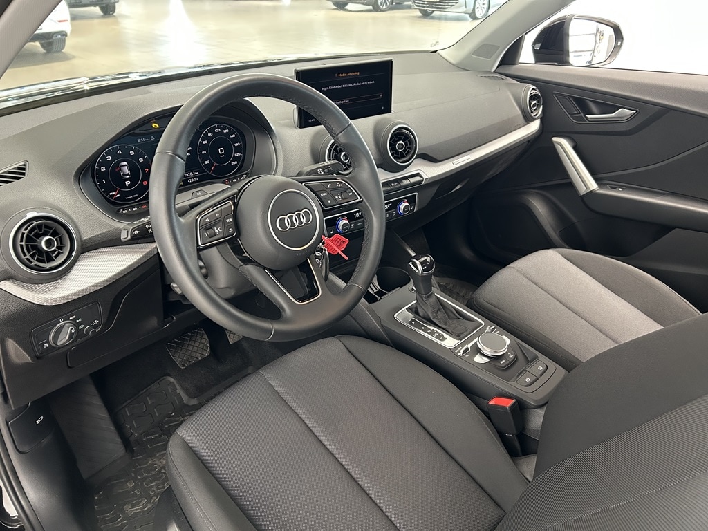 Bild som visar Audi Q2 Q2 35 TFSI Proline 150 hk S tronic - för mer information kontakta din Audi Partner