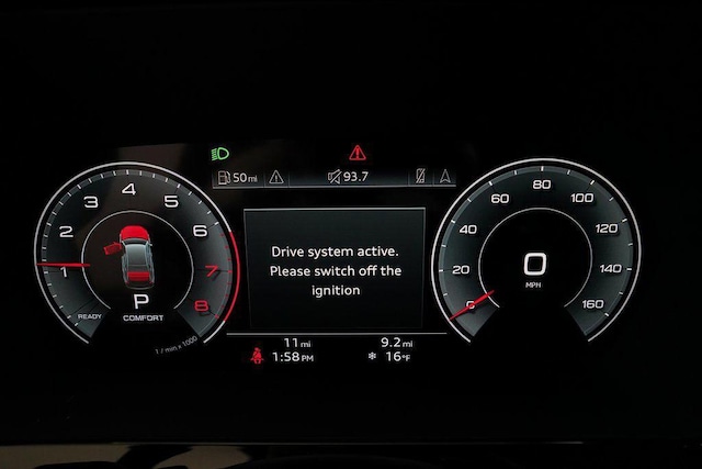 2026 Audi A3 Sedan