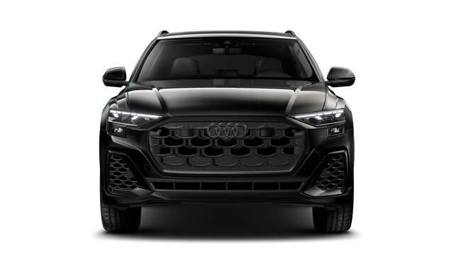2026 Audi Q8