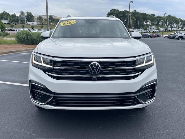 2022 Volkswagen Atlas