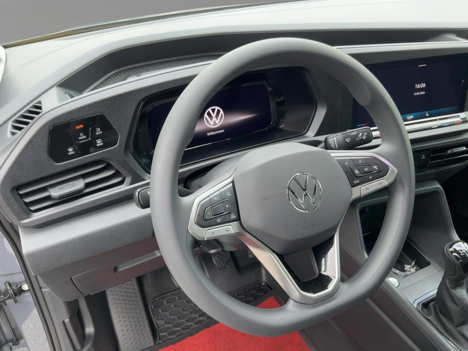 Volkswagen Caddy Cargo