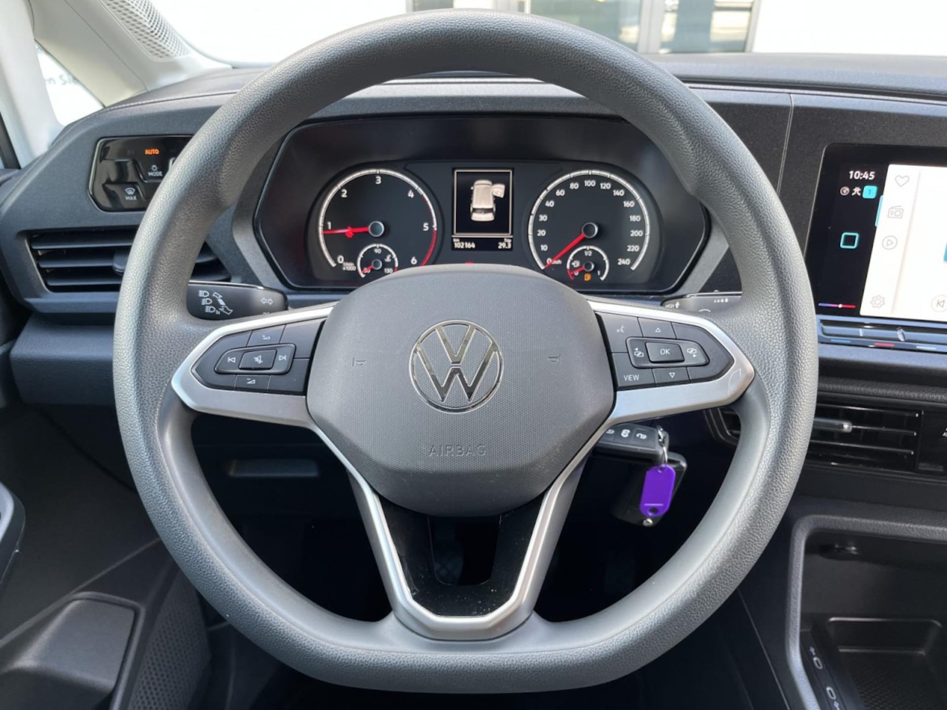 Volkswagen Caddy Cargo
