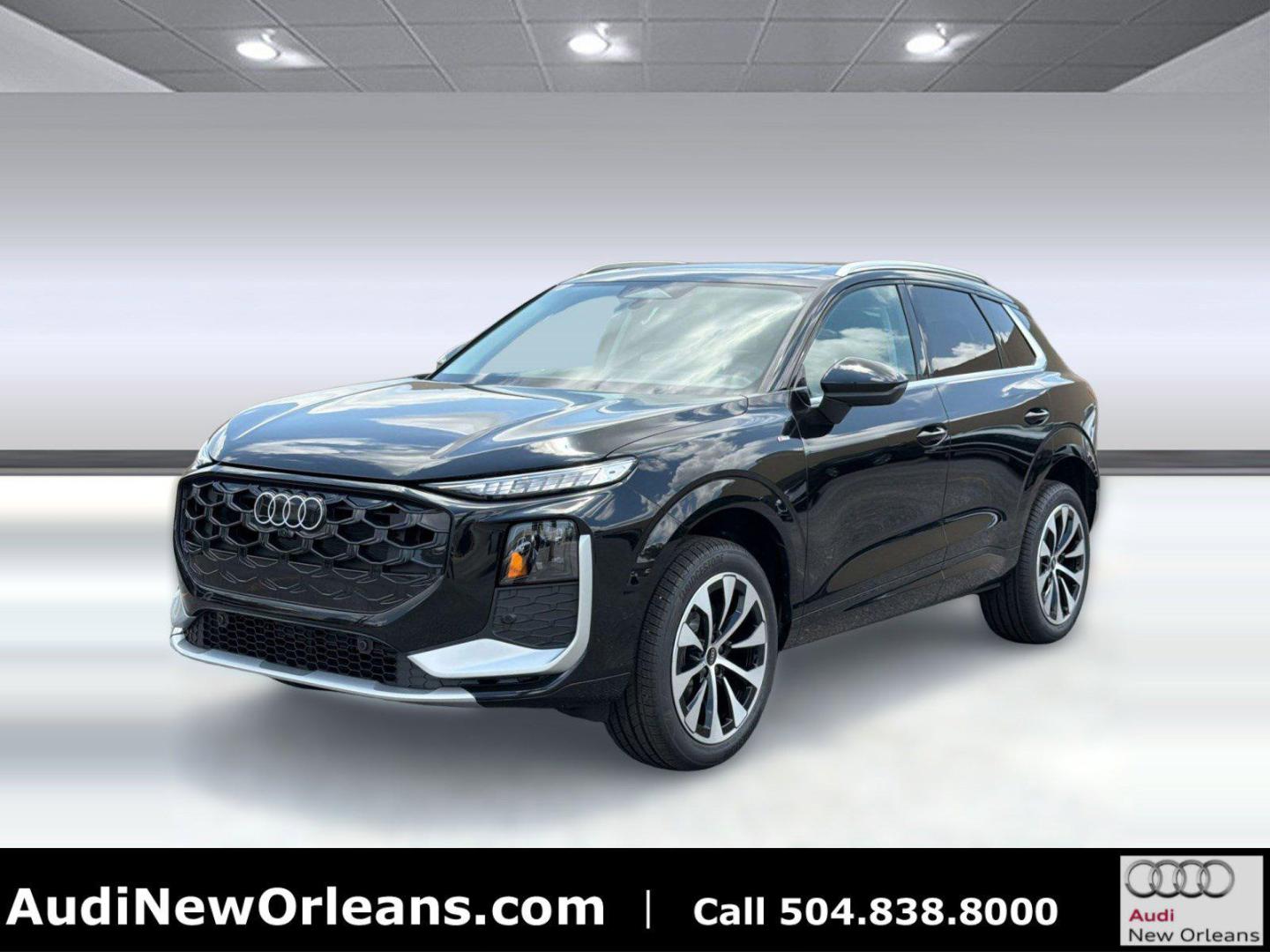 2026 Audi Q3 S line quattro's photo