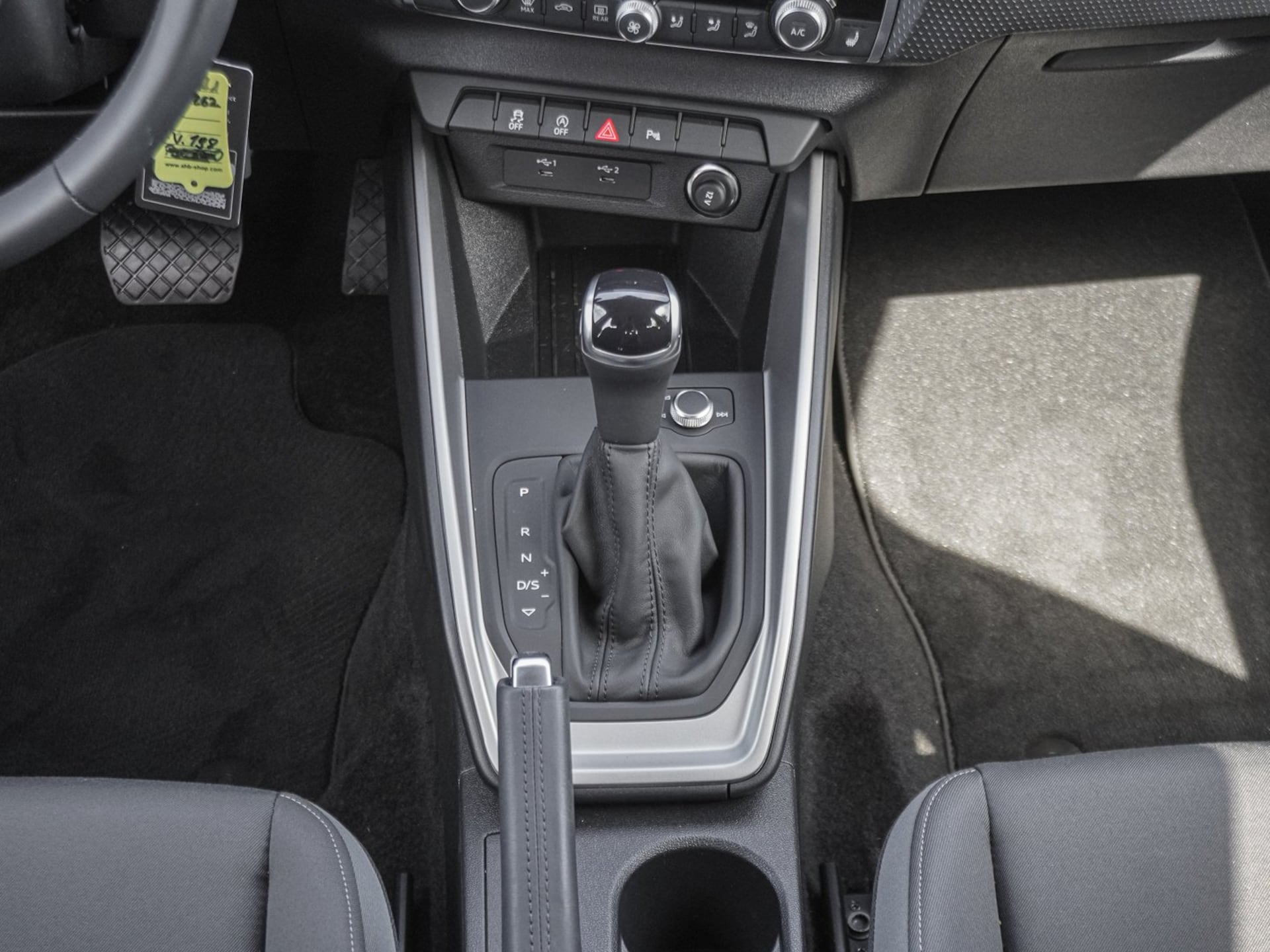 Audi A1 Sportback S line