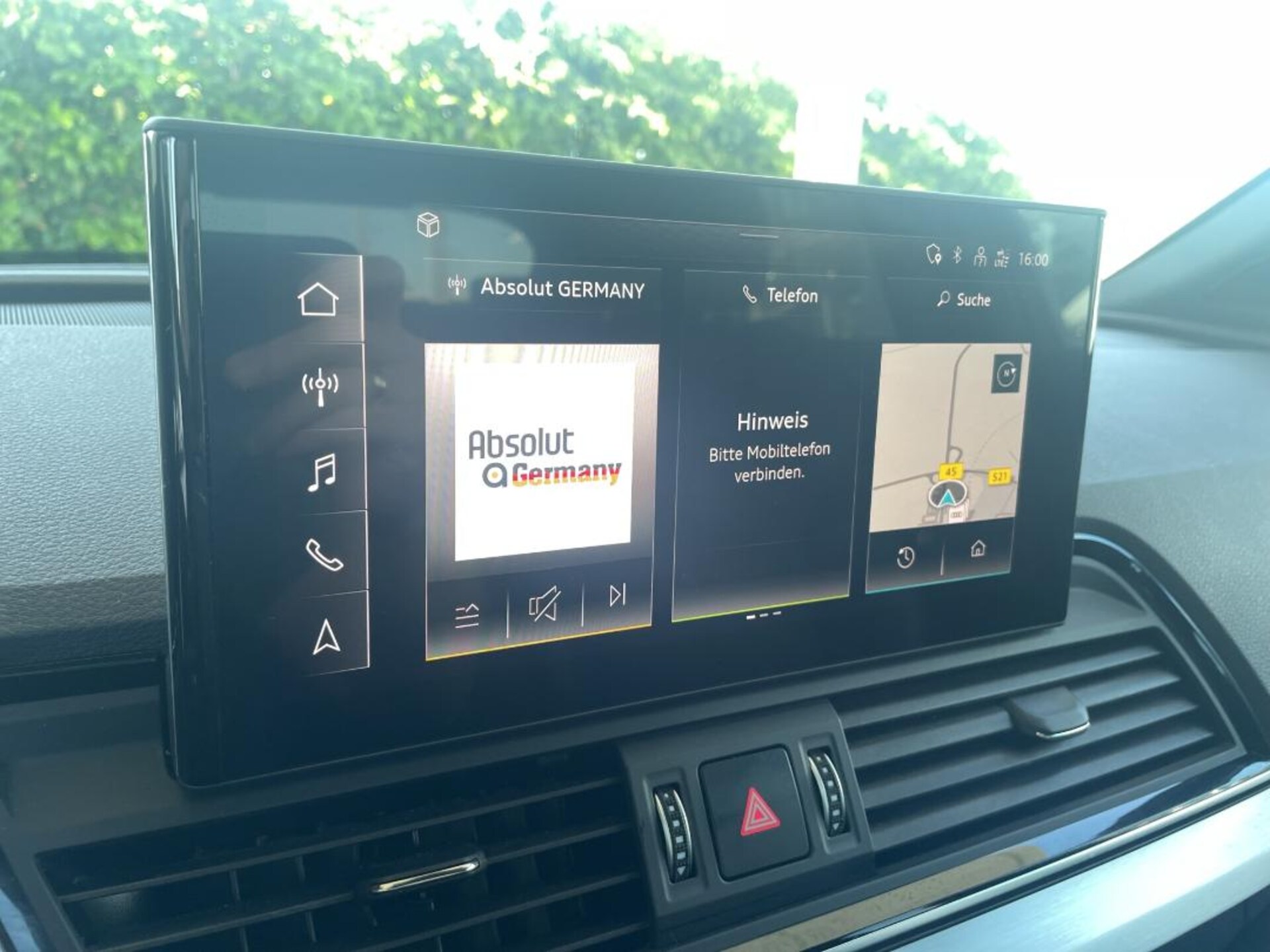 Audi Q5 Sportback S line