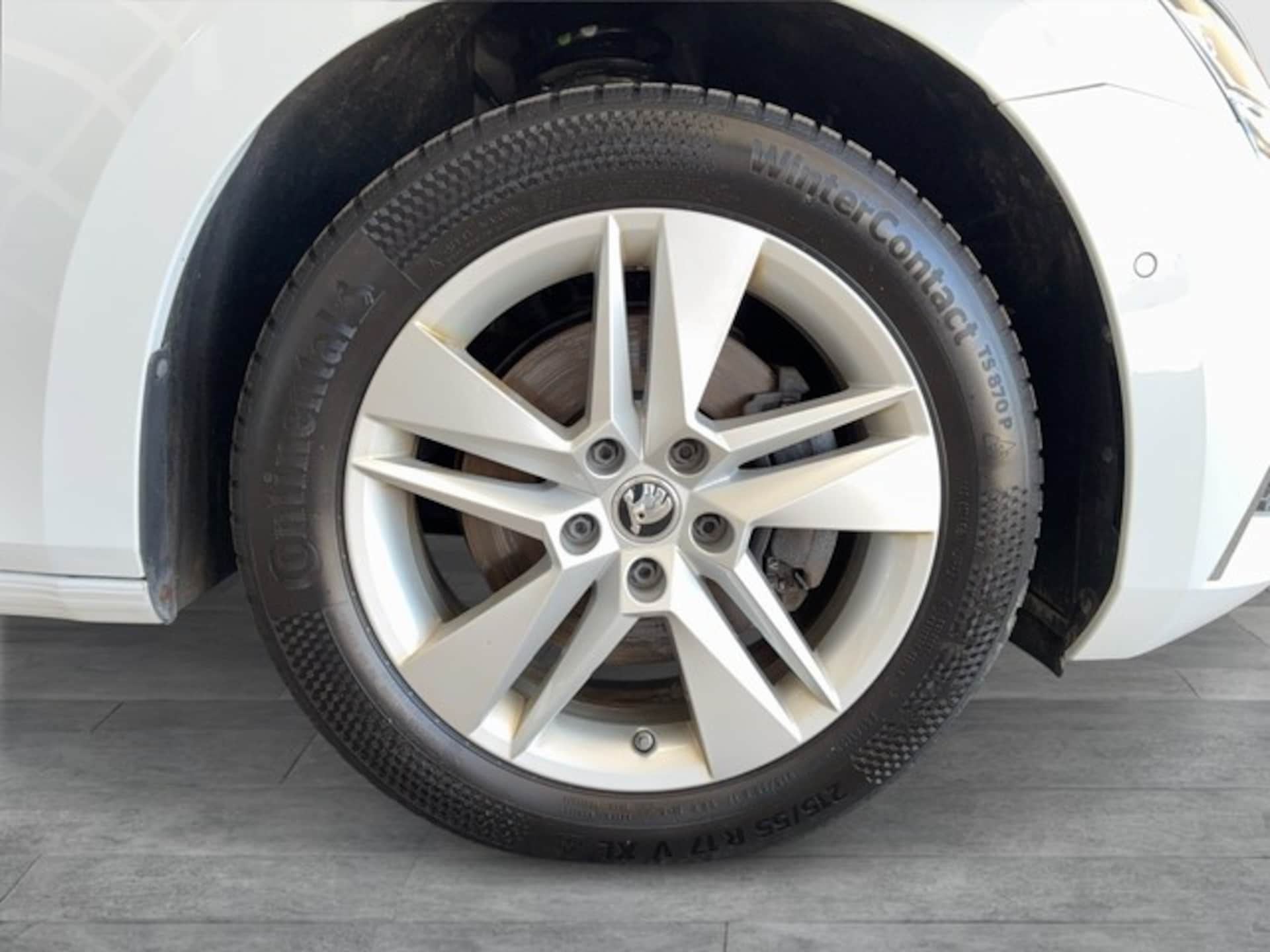 Skoda Superb Combi Style
