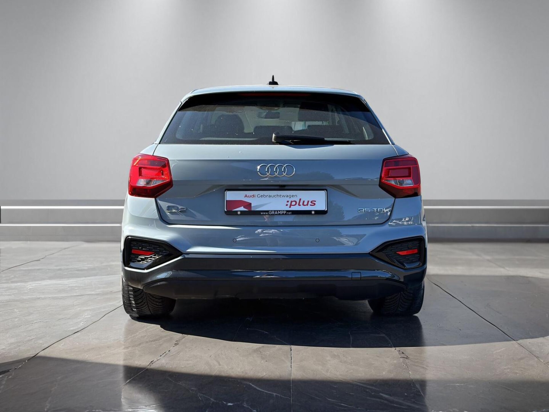 Audi Q2 Advanced