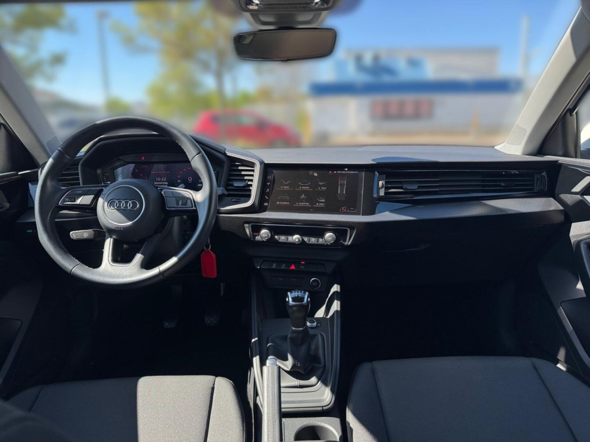 Audi A1 Sportback