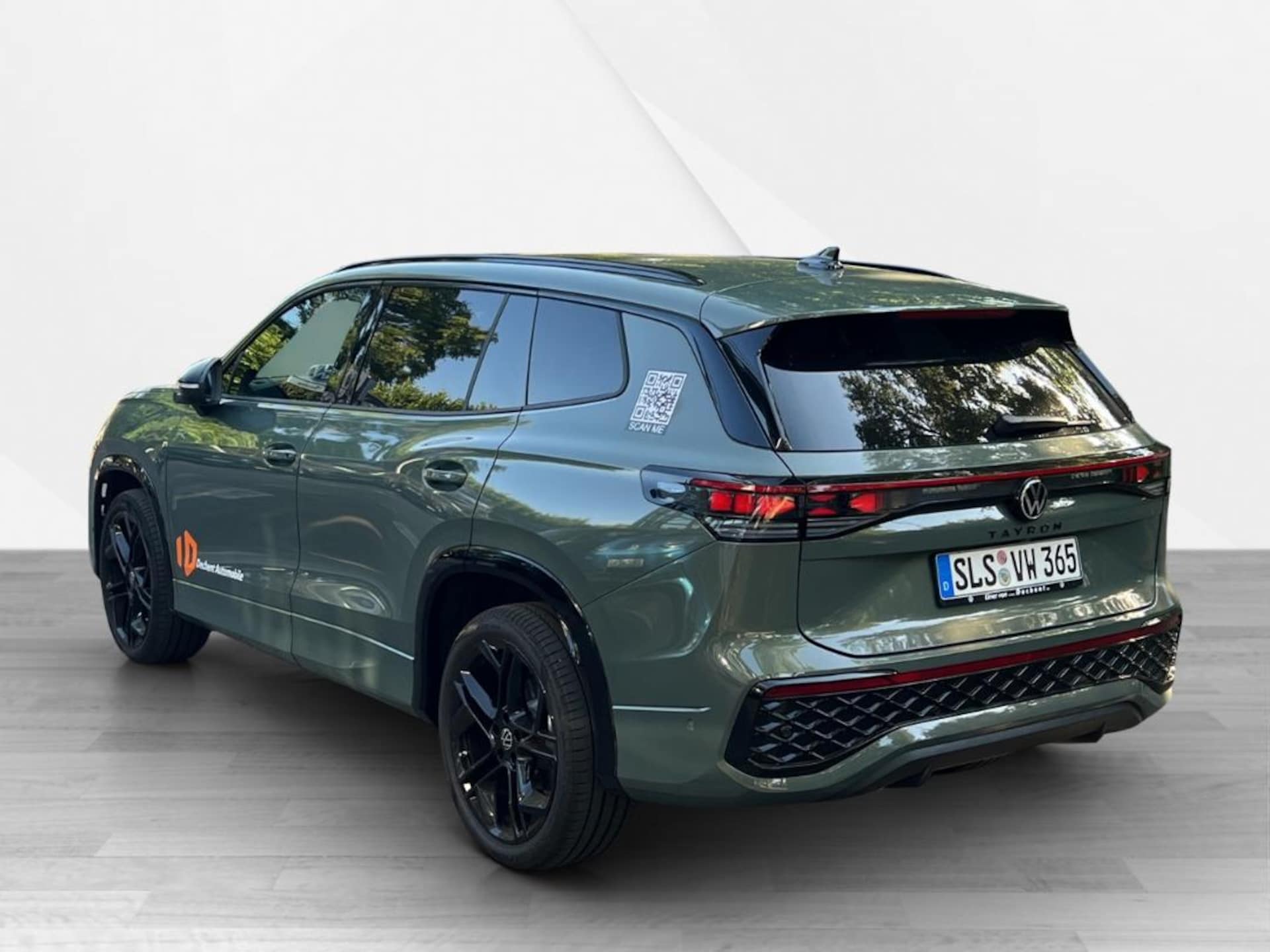 Volkswagen Tayron R-Line