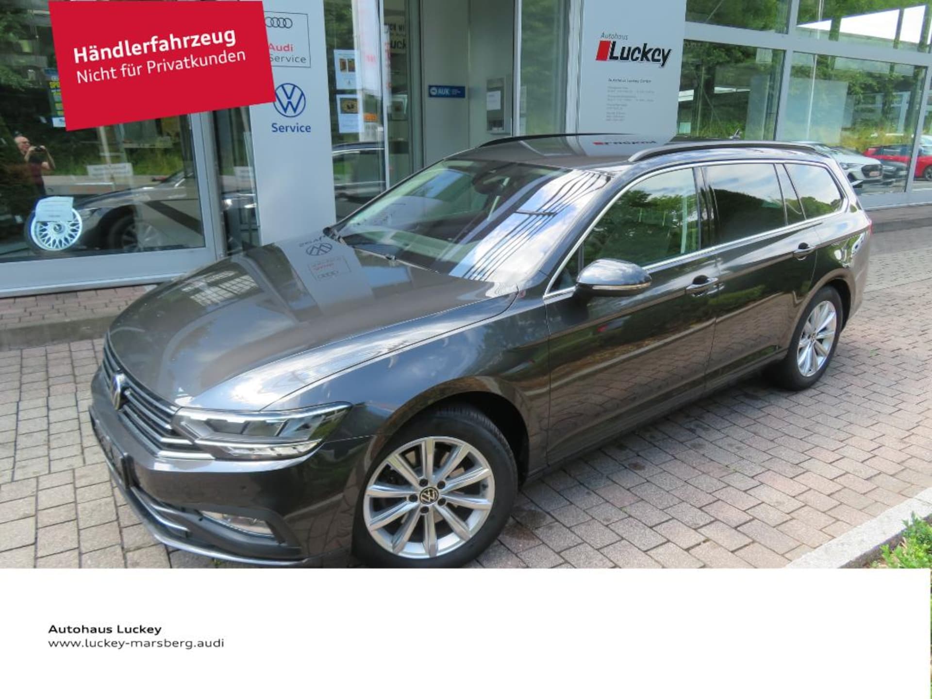 Volkswagen Passat Variant Business