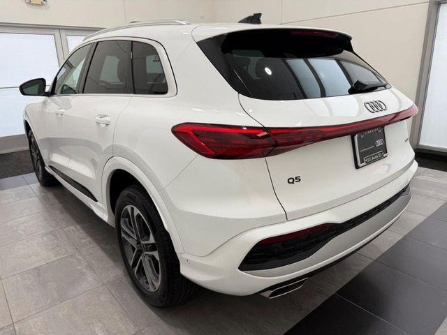 2025 Audi Q5
