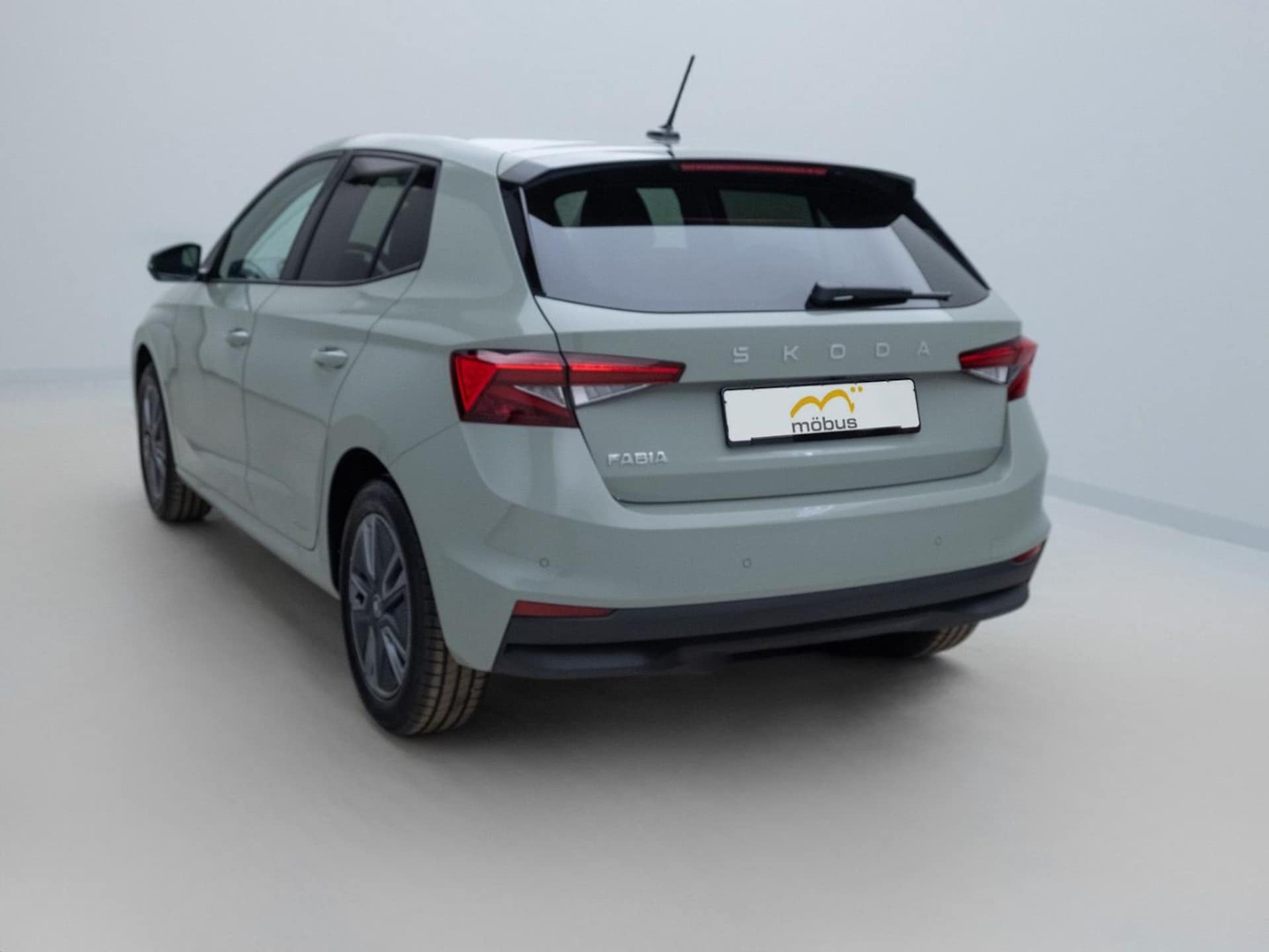 Skoda Fabia Selection