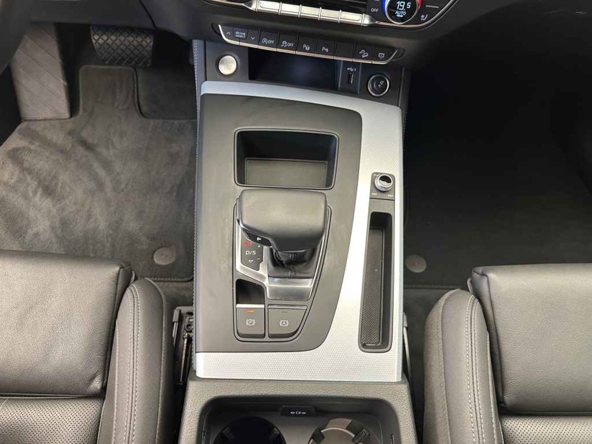 Audi Q5 Sportback S line