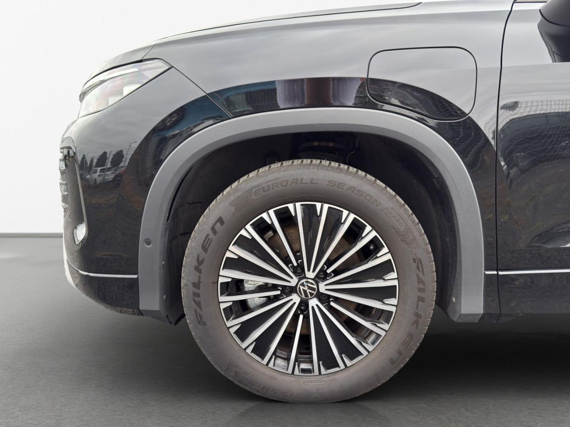 Volkswagen Tayron Elegance