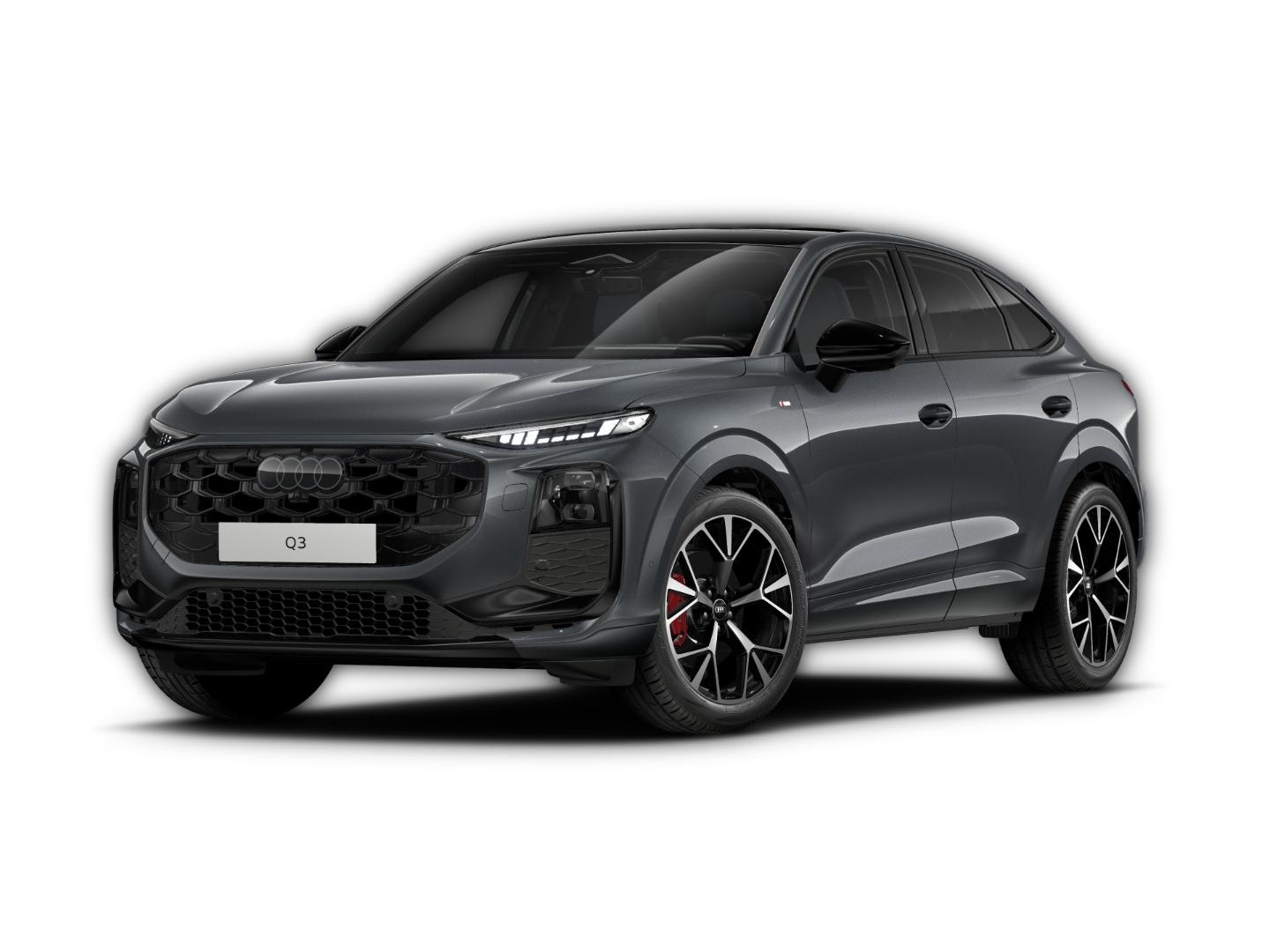 Bild über Audi Q3 Sportback TFSI quattro 195 kW S tronic - für weitere Informationen kontaktieren Sie den Audi Partner