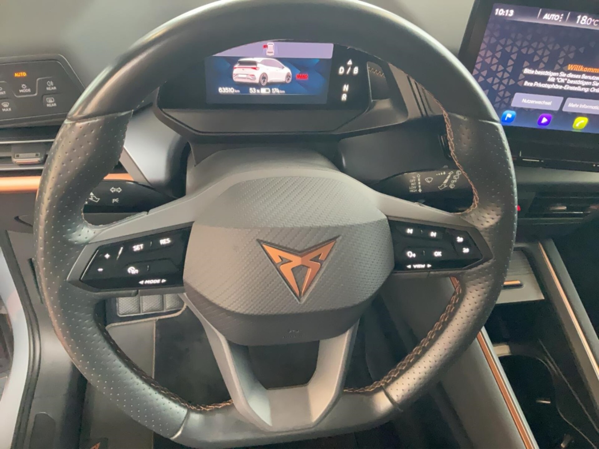 CUPRA Born