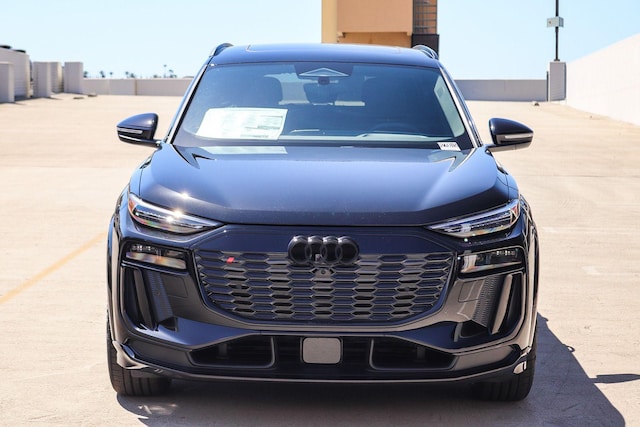 2027 Audi SQ6 e-tron