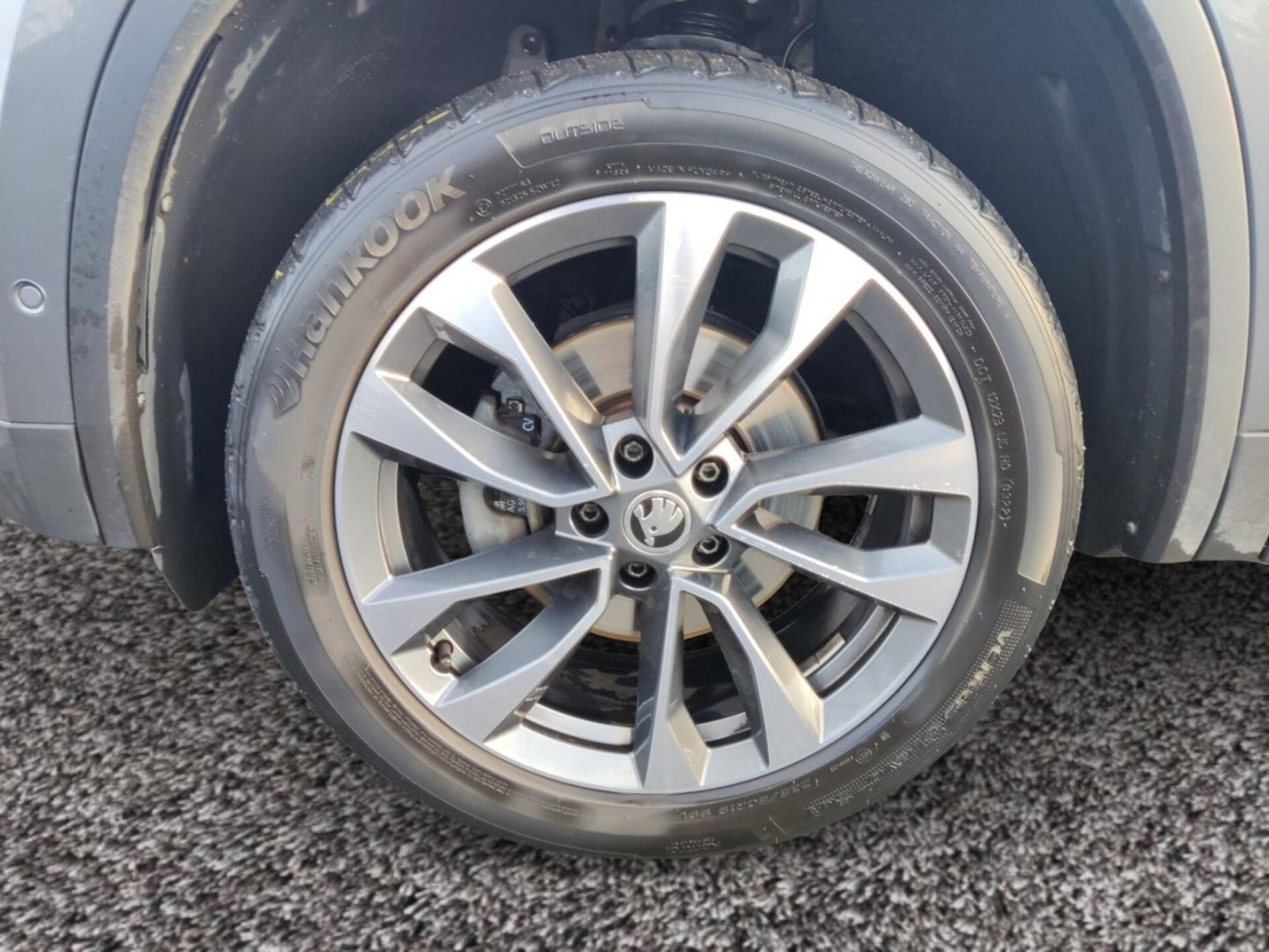 Skoda Kodiaq Ambition