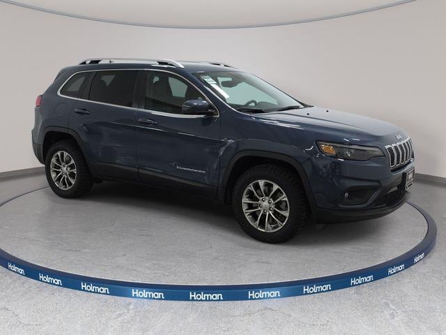 2020 Jeep Cherokee