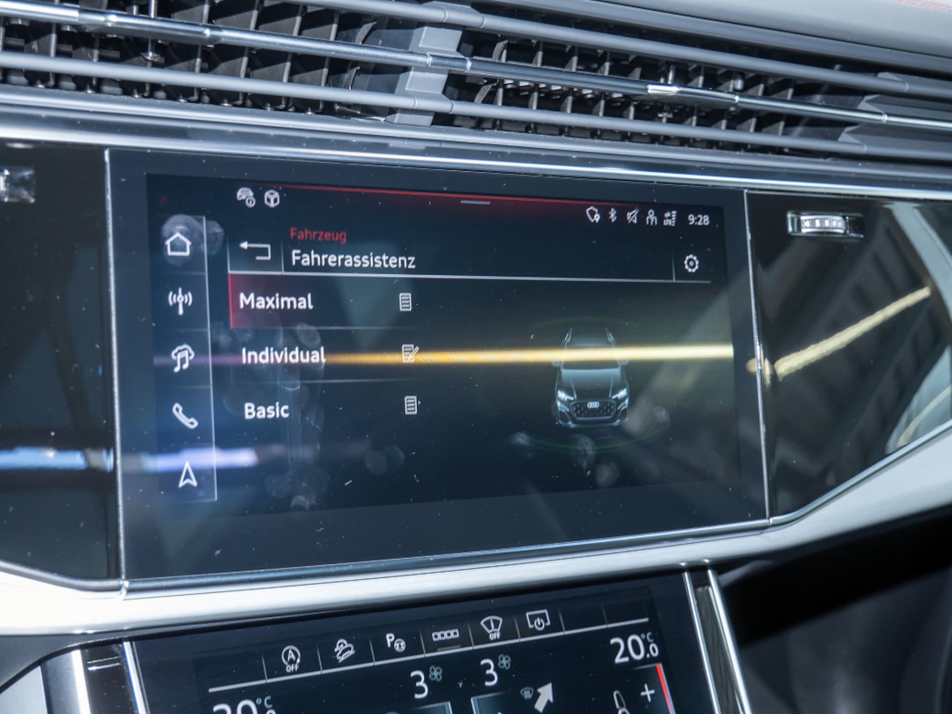 Audi Q8 SUV