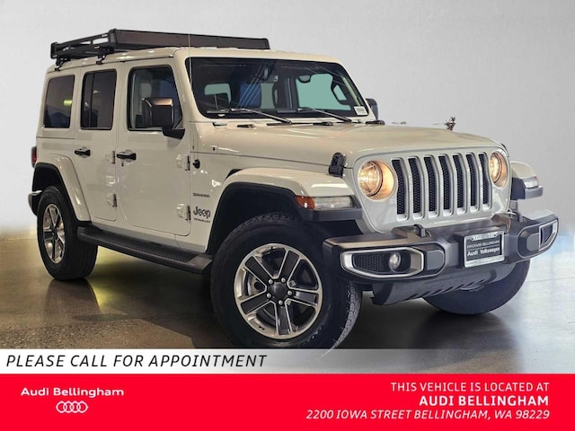 Photo of 2023 Jeep Wrangler