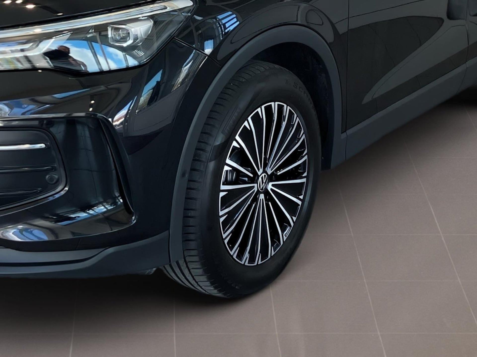 Volkswagen Tiguan Goal
