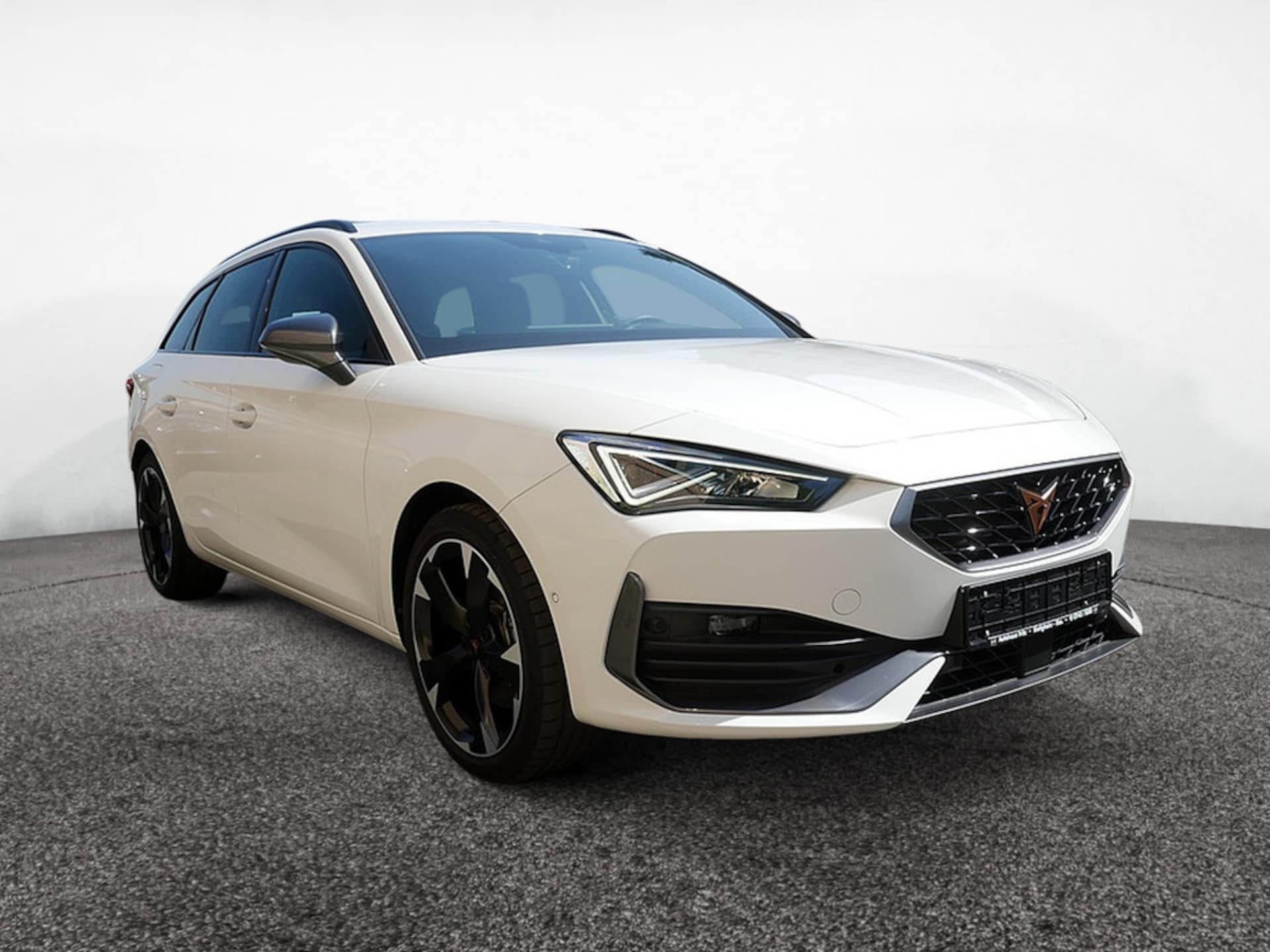 CUPRA Leon Sportstourer