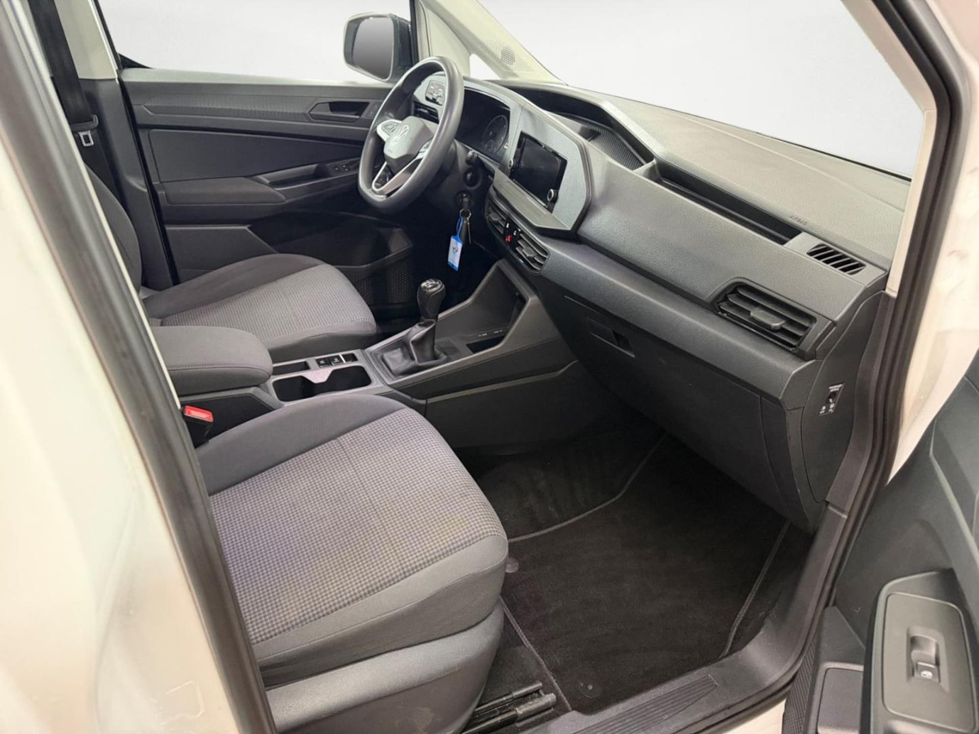 Volkswagen Caddy Basis-Modell