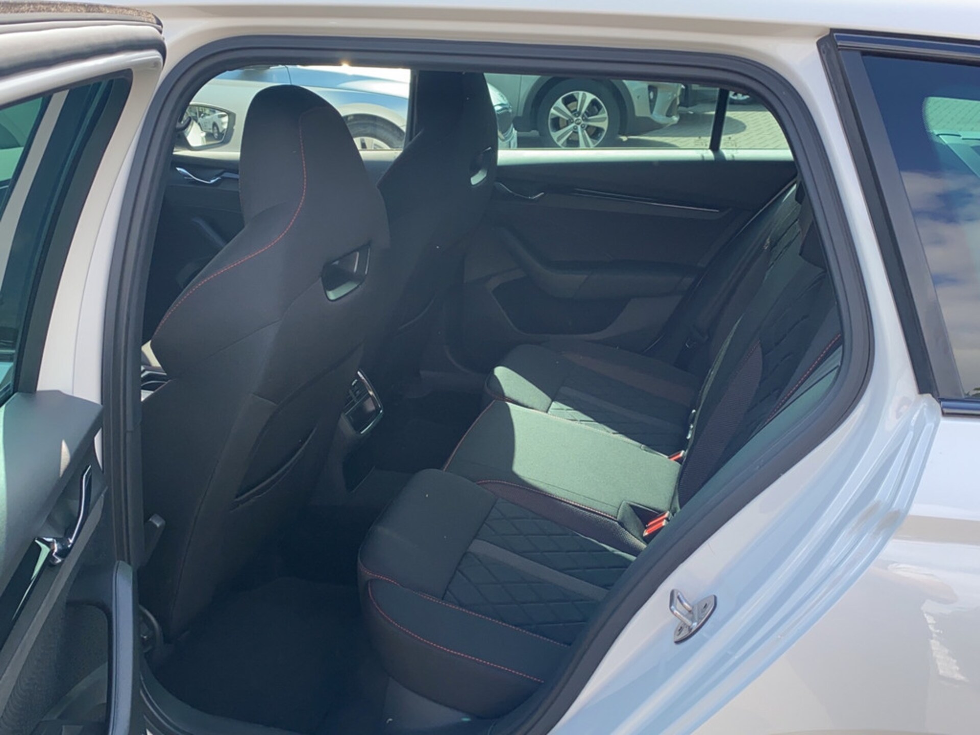 Skoda Octavia Combi RS
