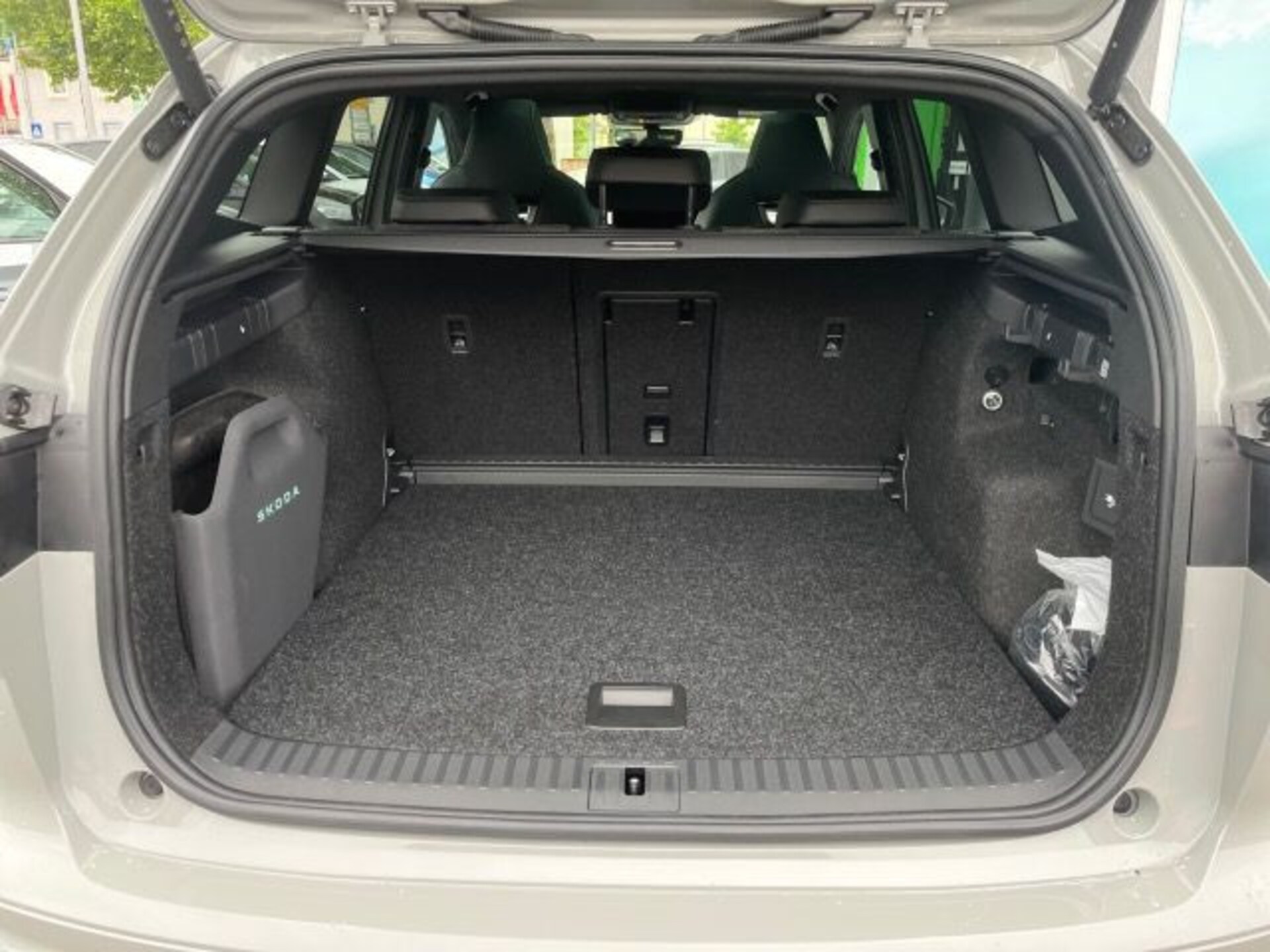 Skoda Enyaq RS