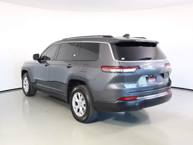 2021 Jeep Grand Cherokee L