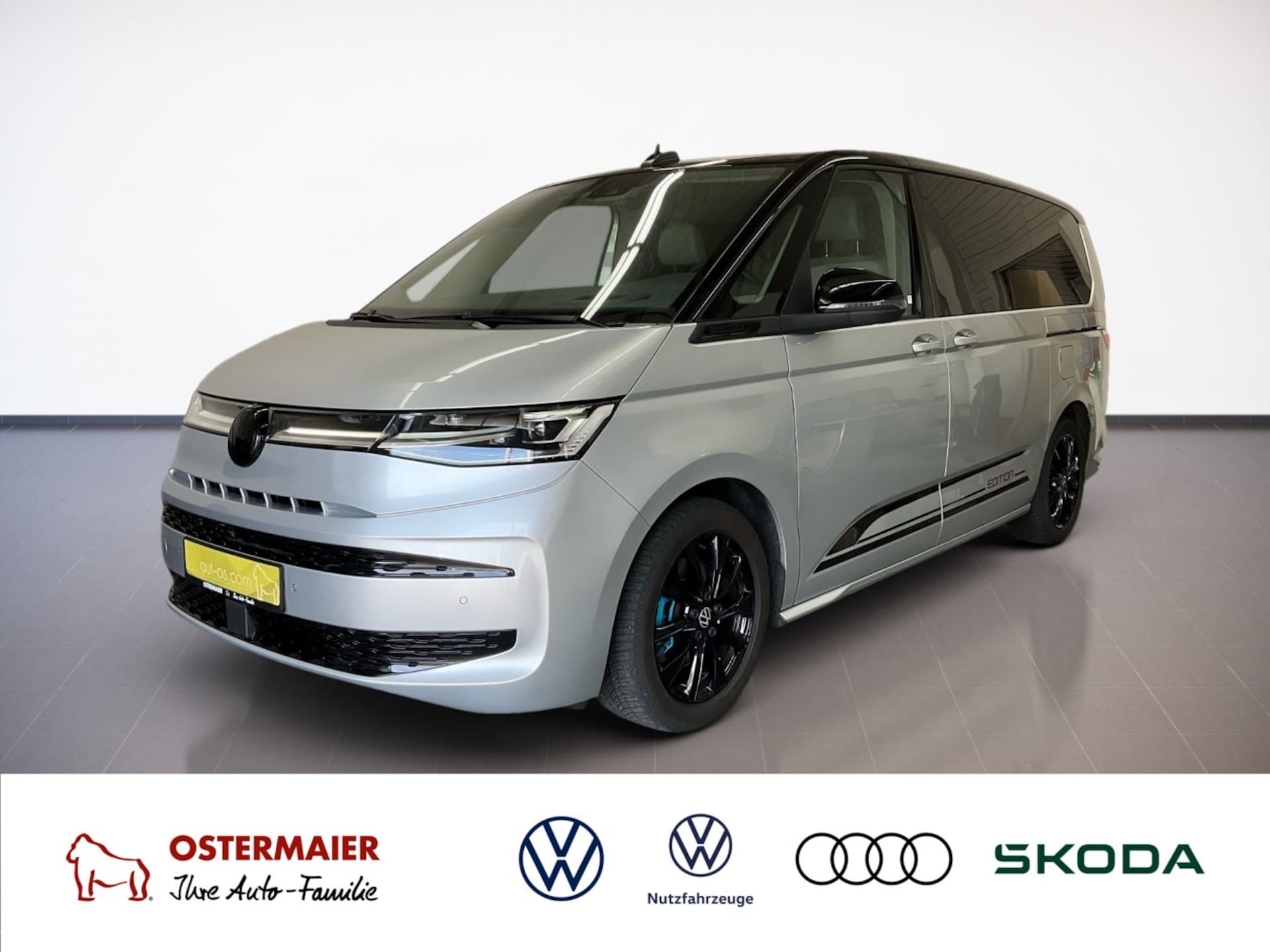 Volkswagen Multivan Langversion Life