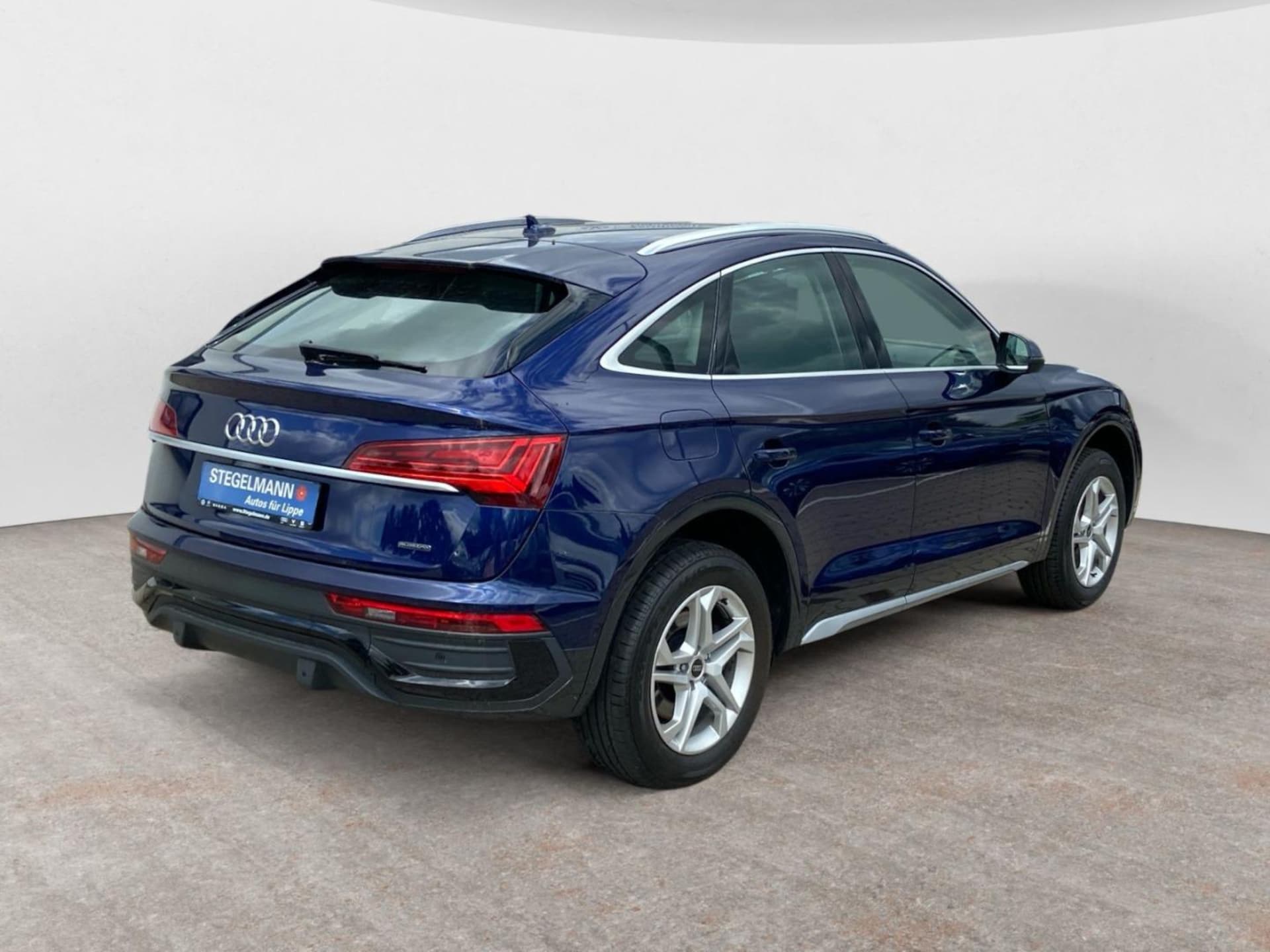 Audi Q5 Sportback advanced