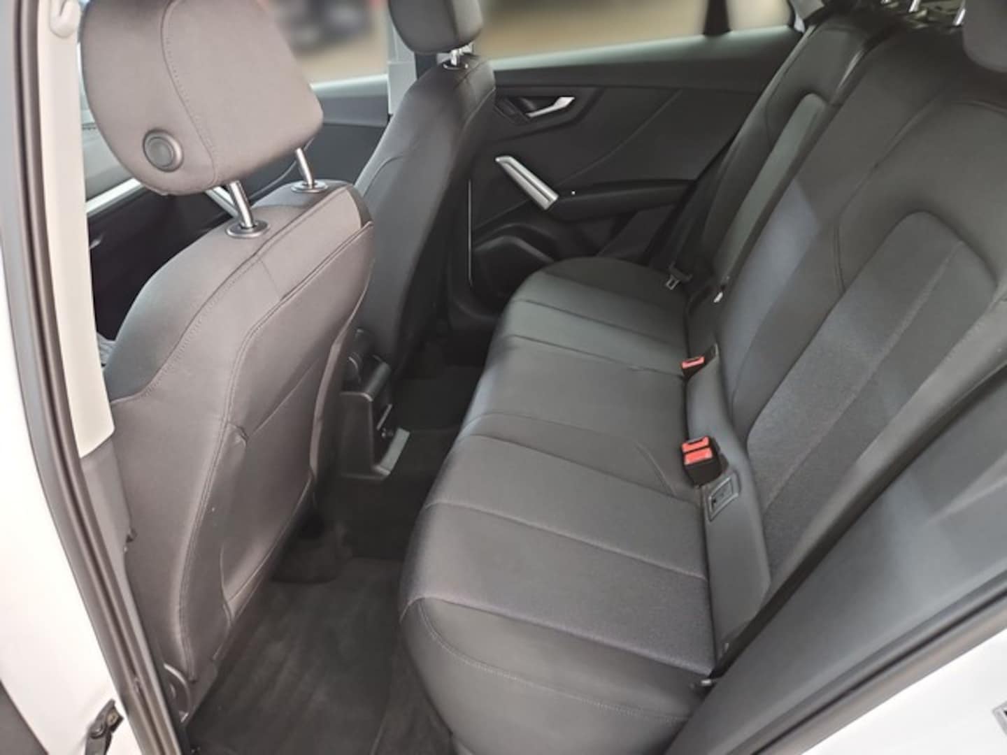Bild über Audi Q2 S line 35 TFSI S tronic - für weitere Informationen kontaktieren Sie den Audi Partner