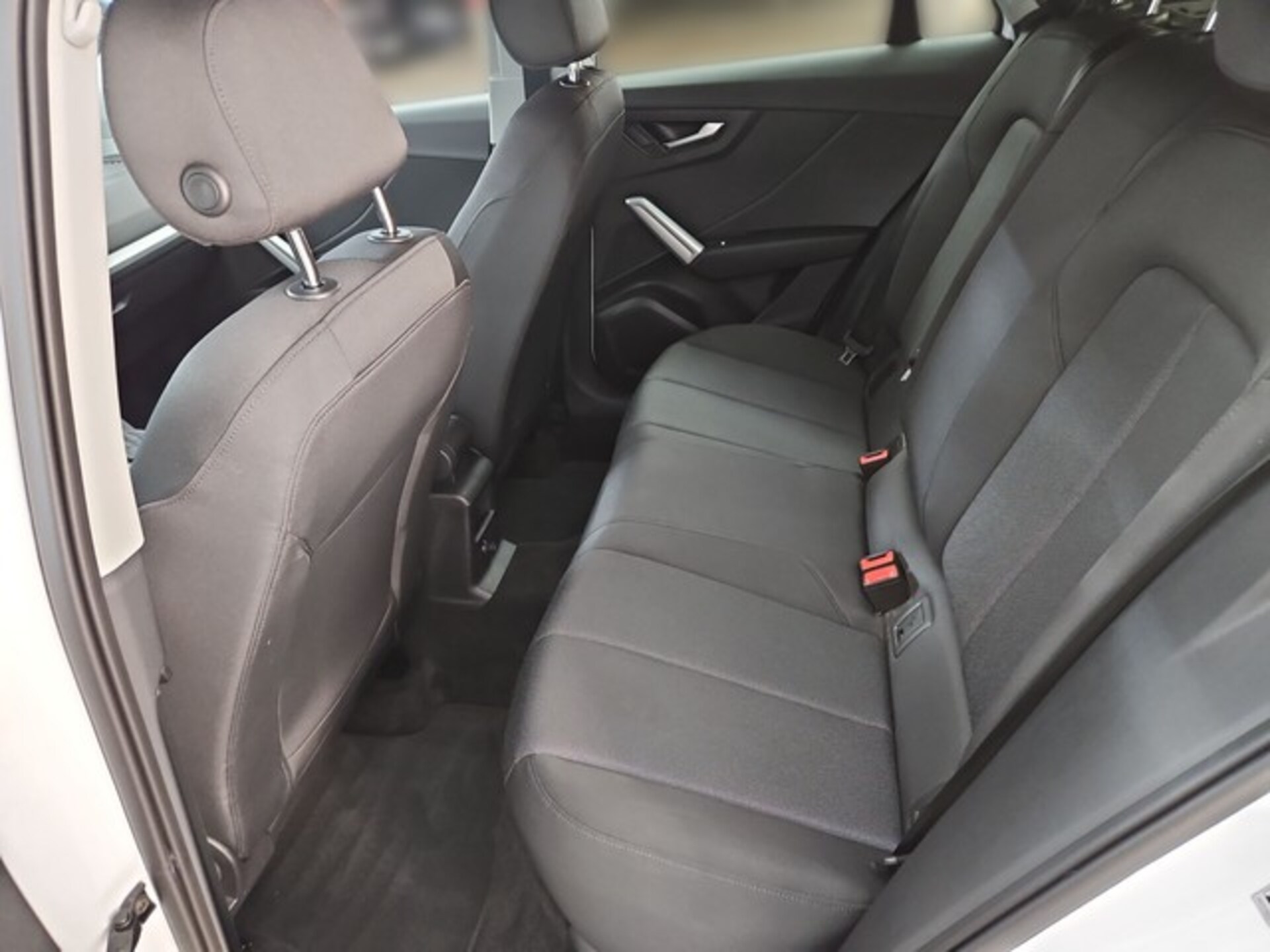 Audi Q2 S line