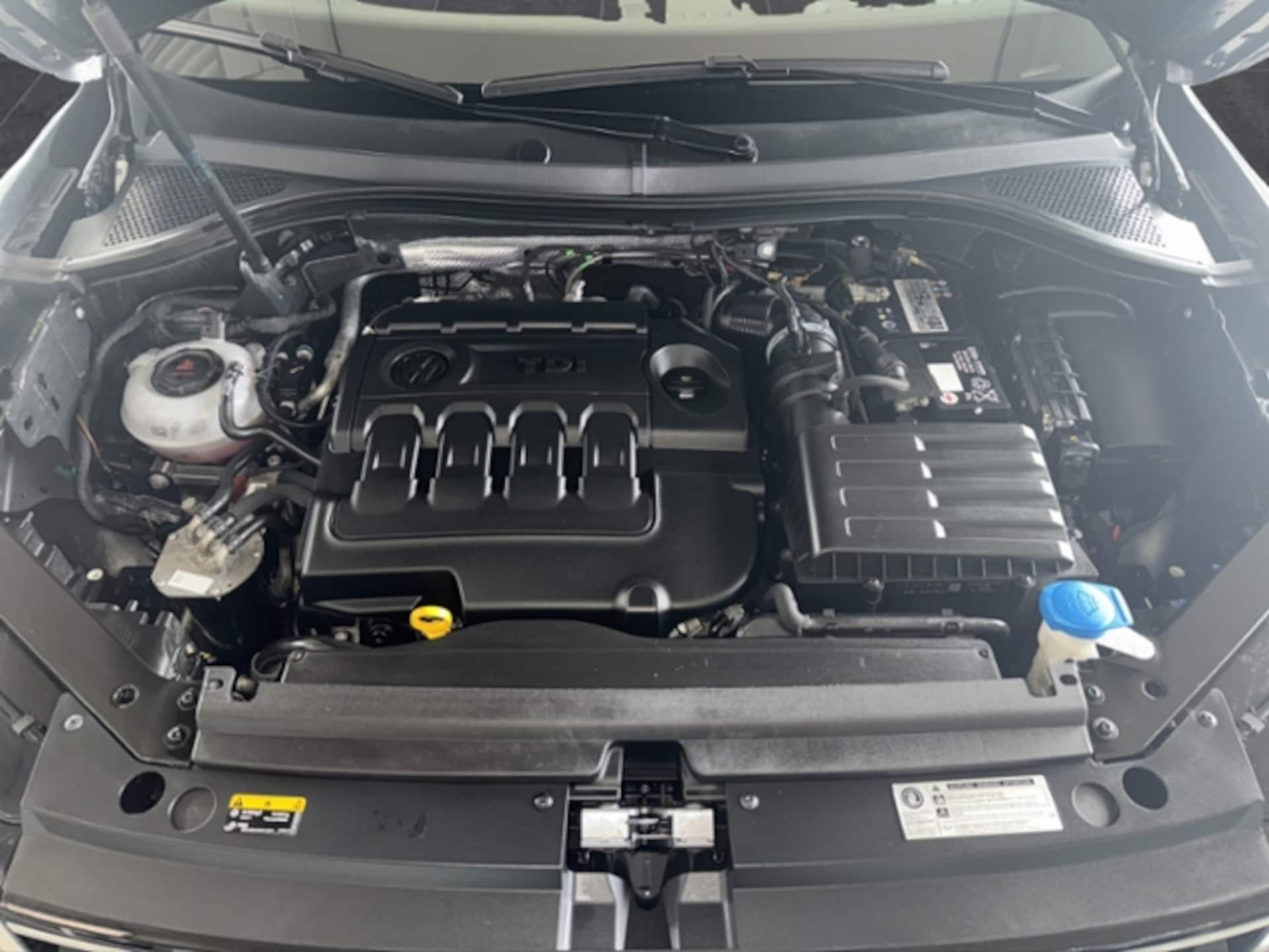 Volkswagen Tiguan Comfortline