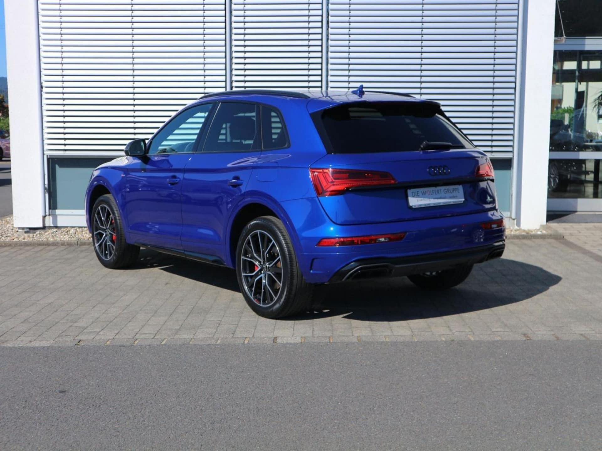 Audi Q5 TFSI e S line