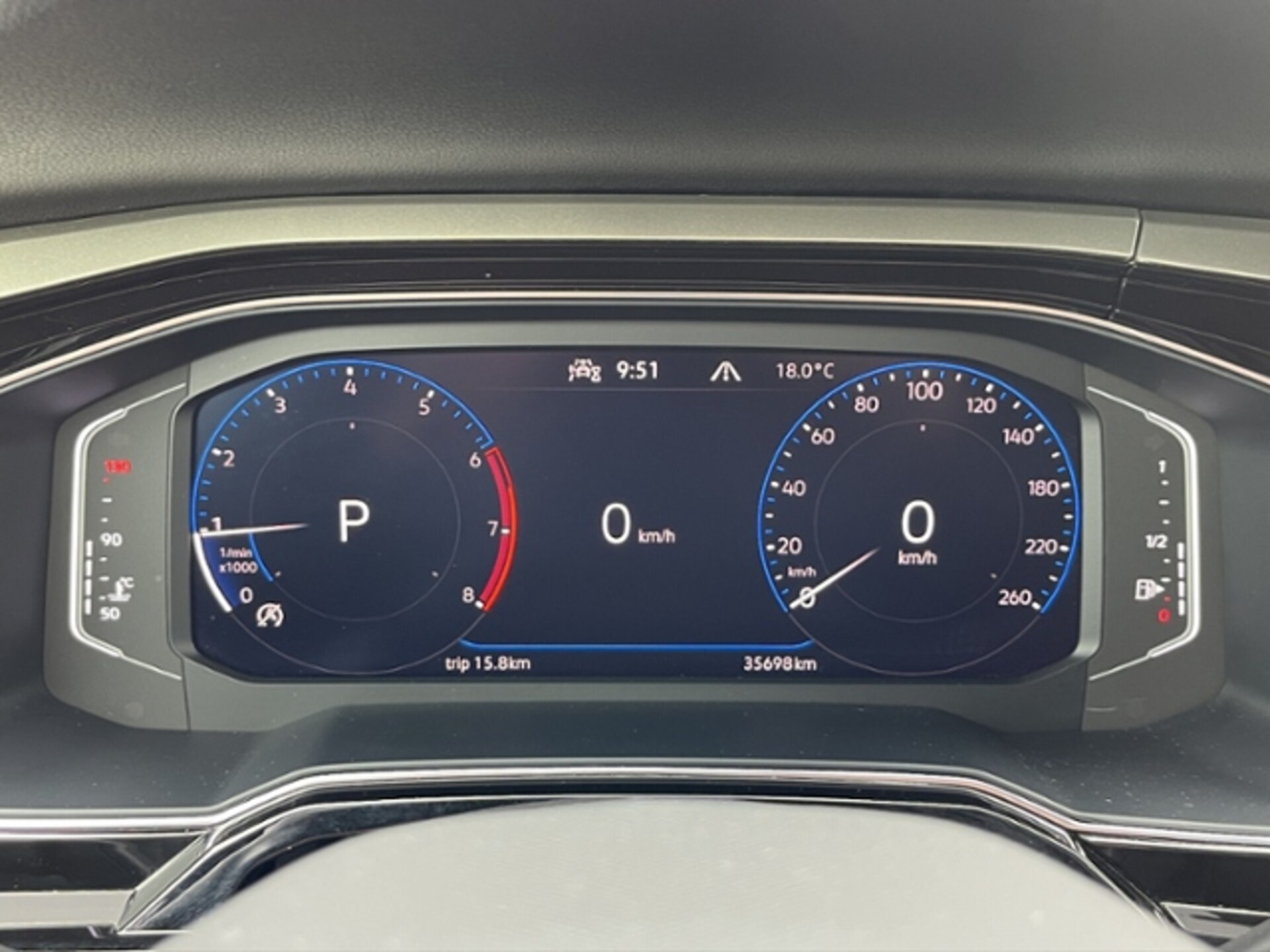 Volkswagen Taigo MOVE