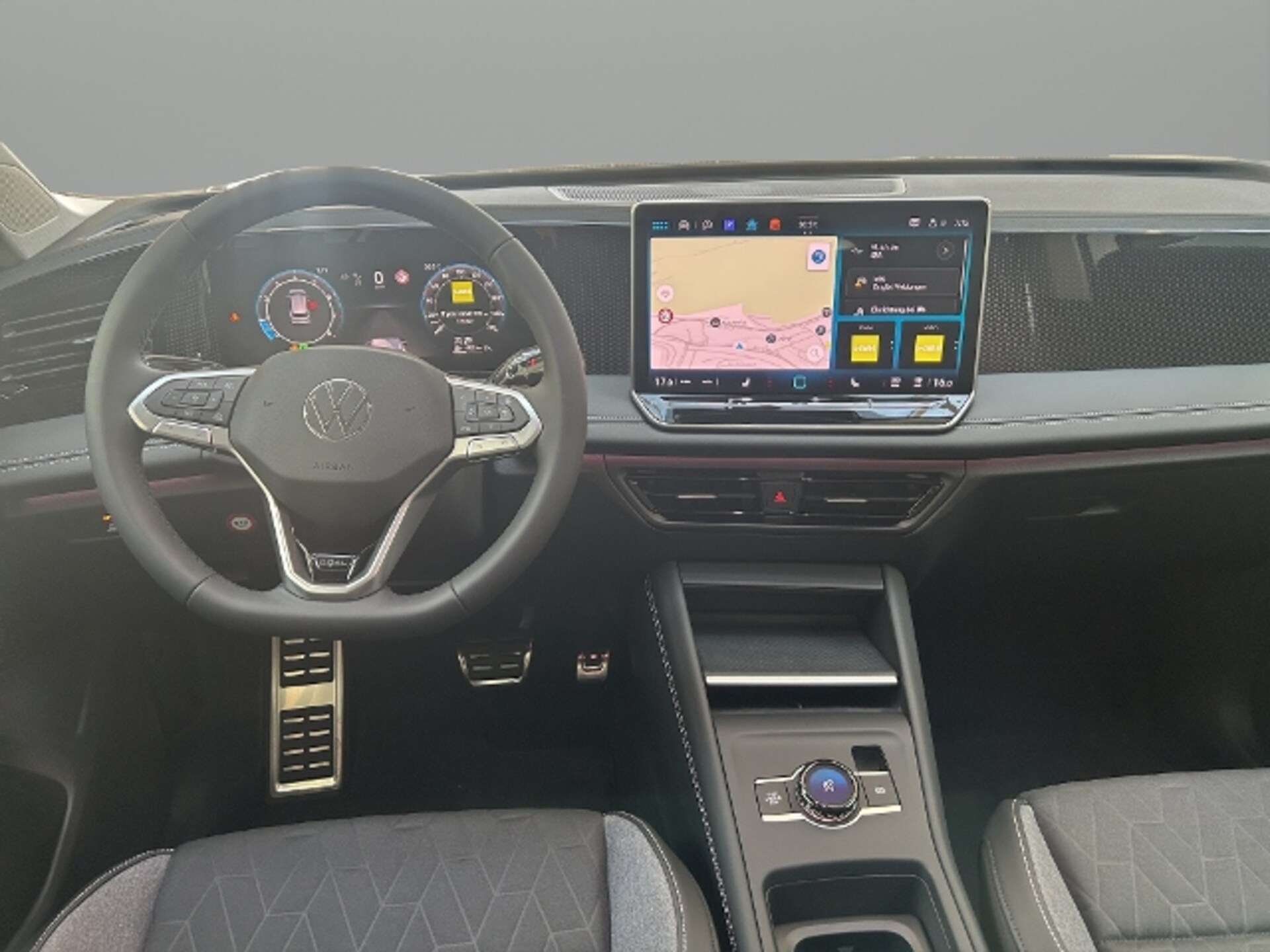 Volkswagen Tiguan Goal