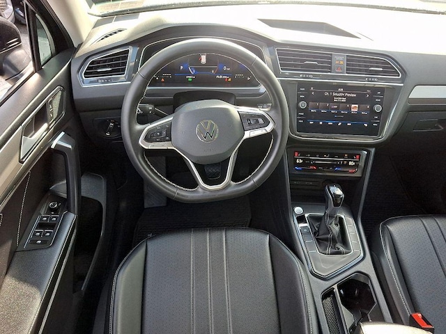 2023 Volkswagen Tiguan