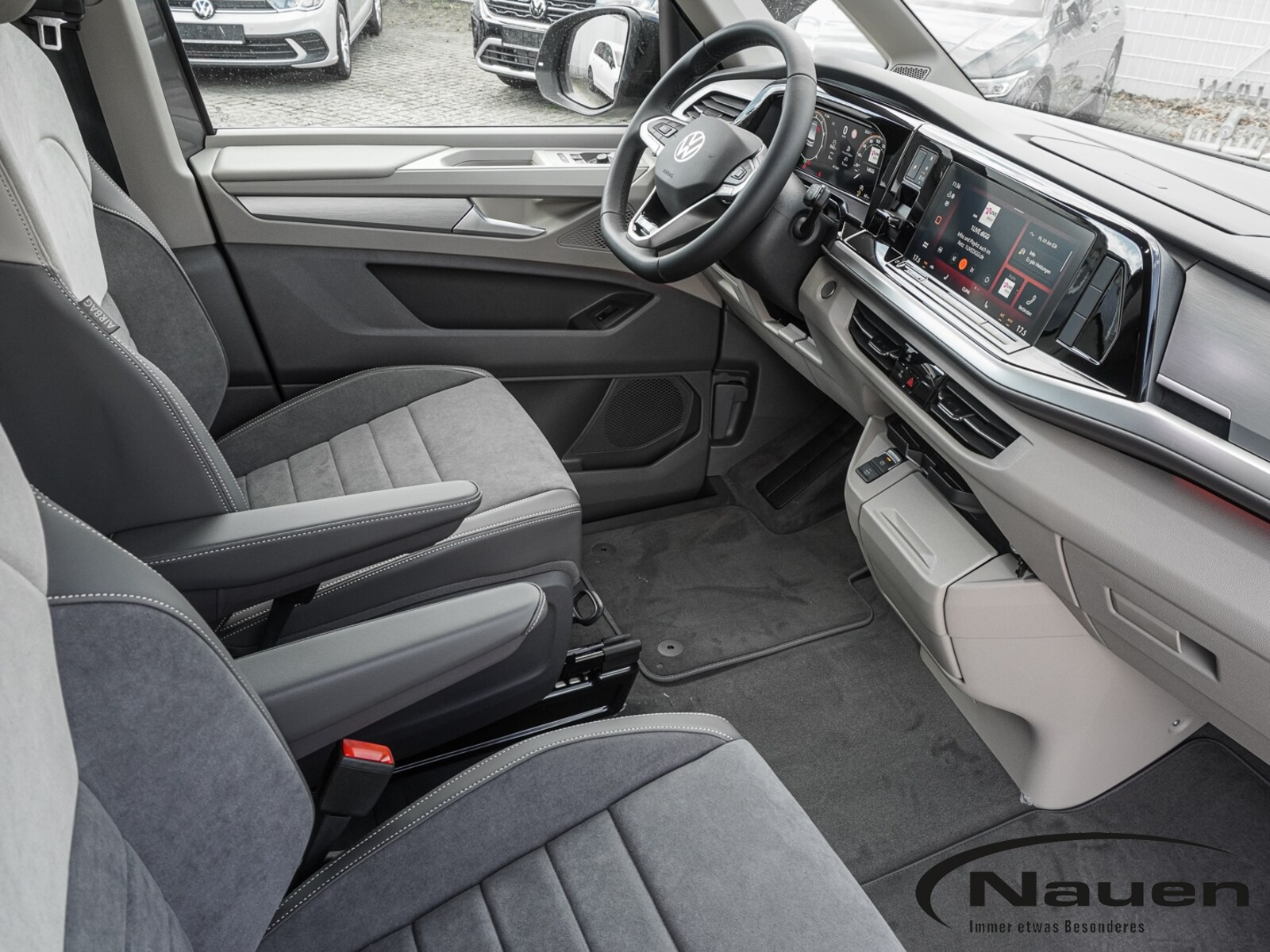 Volkswagen Multivan – Bild 4